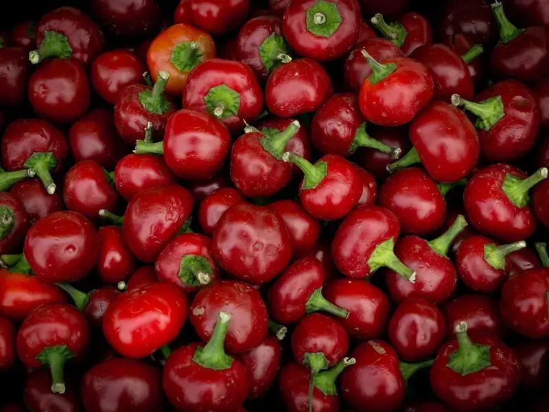 pimentos