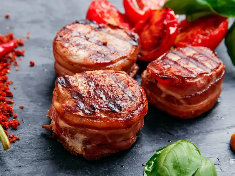 pork tenderloin medallions ©iStock
