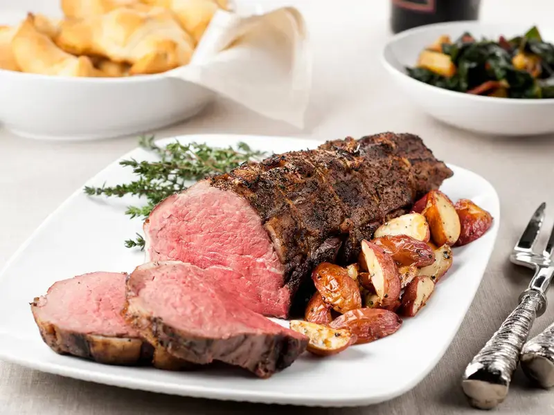roast beef fillet ©iStock