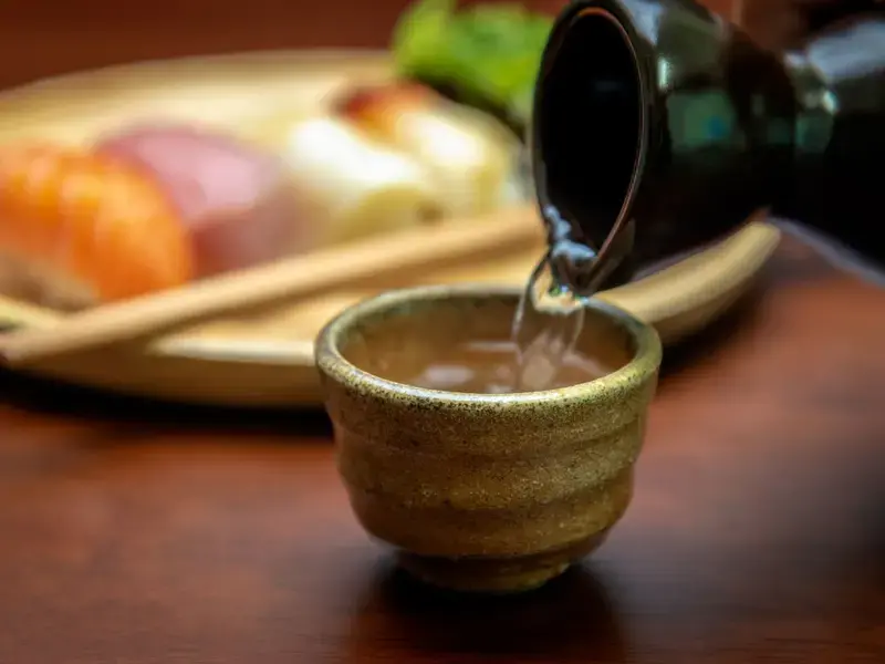 sake substitutes