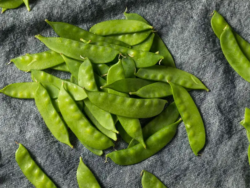 snow-peas