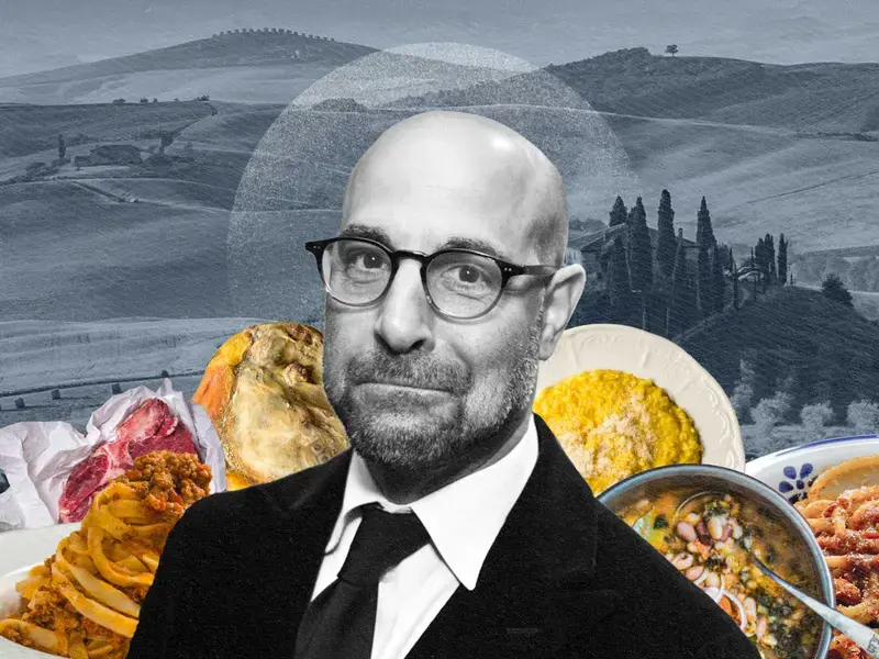 Stanly Tucci: Searching for Italy