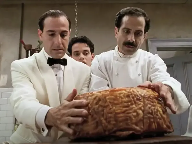 Stanley Tucci - Big Night