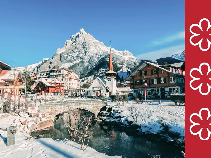 Michelin guide Switzerland