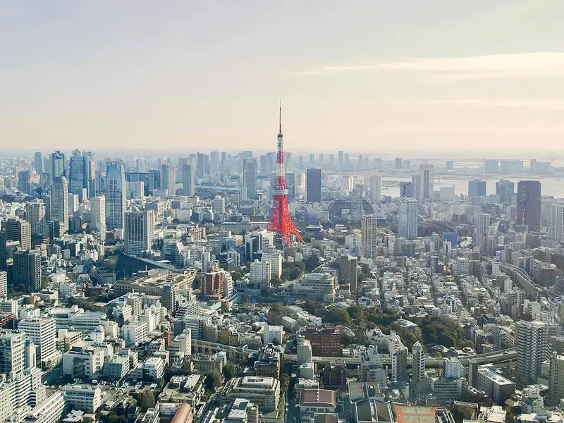Tokyo Most michelin star restaurant city