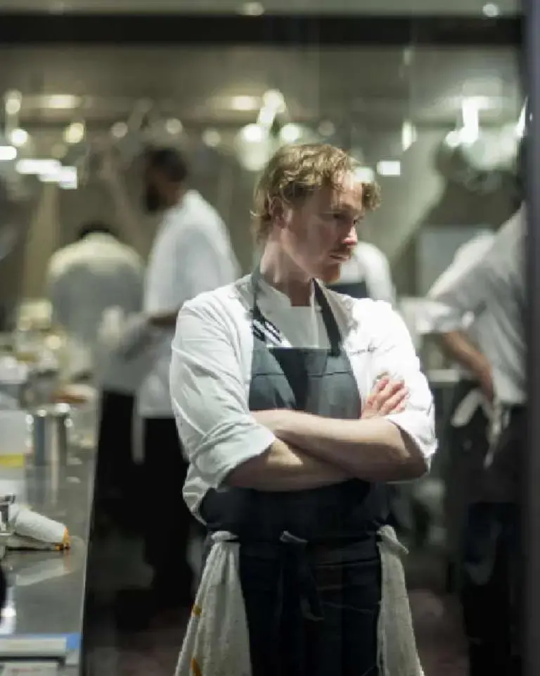 Chef Grant Achatz