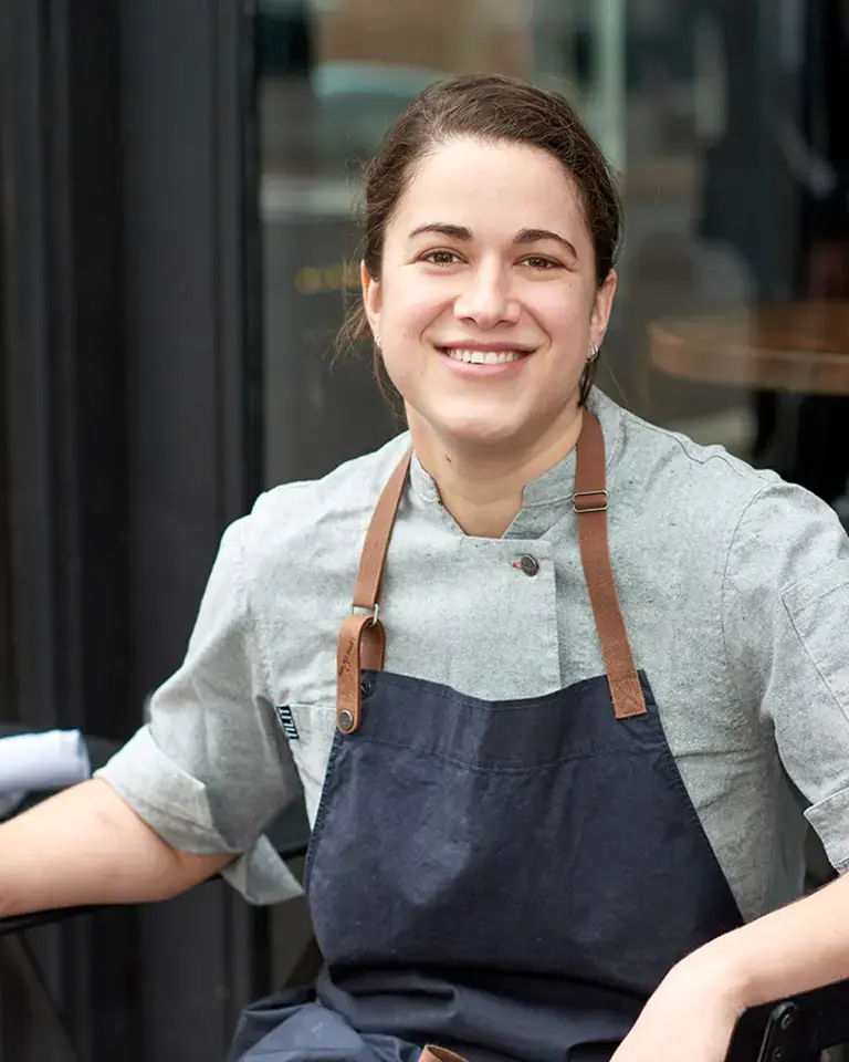 Chef Mary Attea Headshot