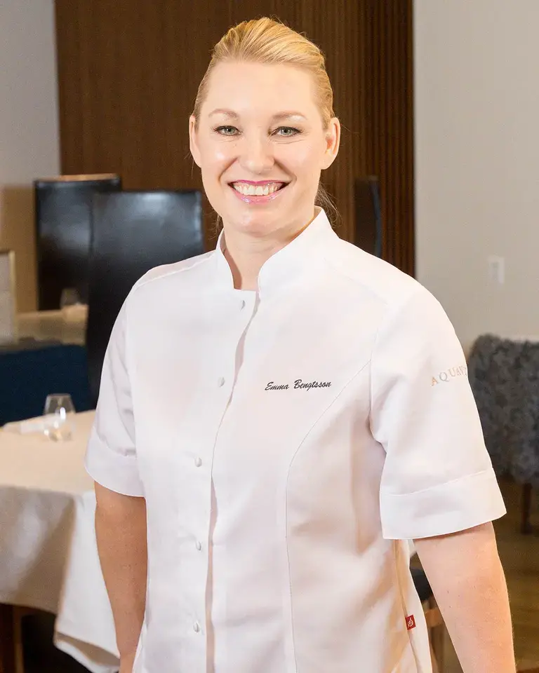 Emma Bengtsson, Portraits