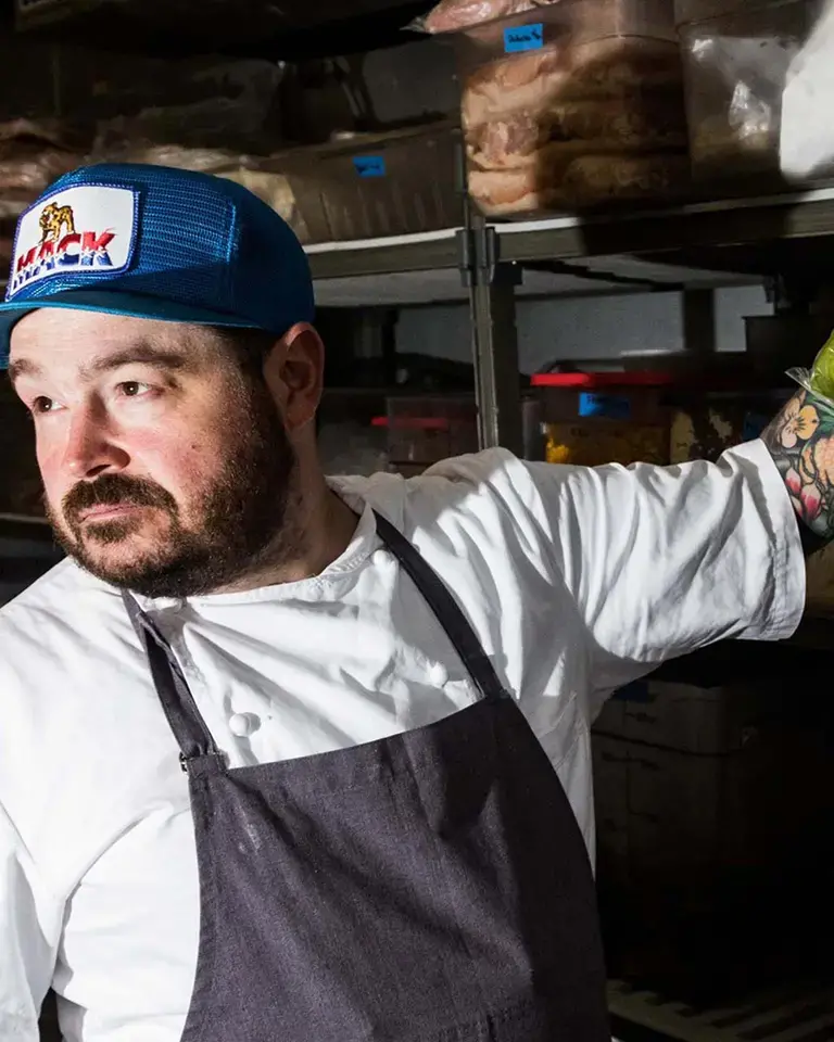 sean brock