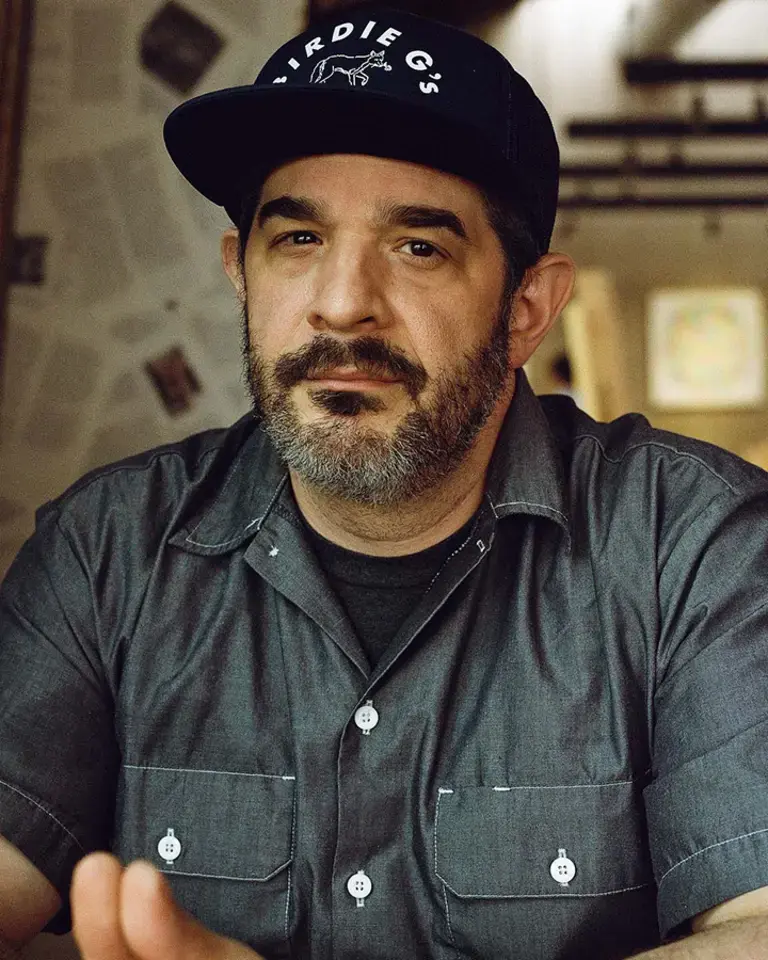 Birdie G's Chef &amp; Owner Jeremy Fox