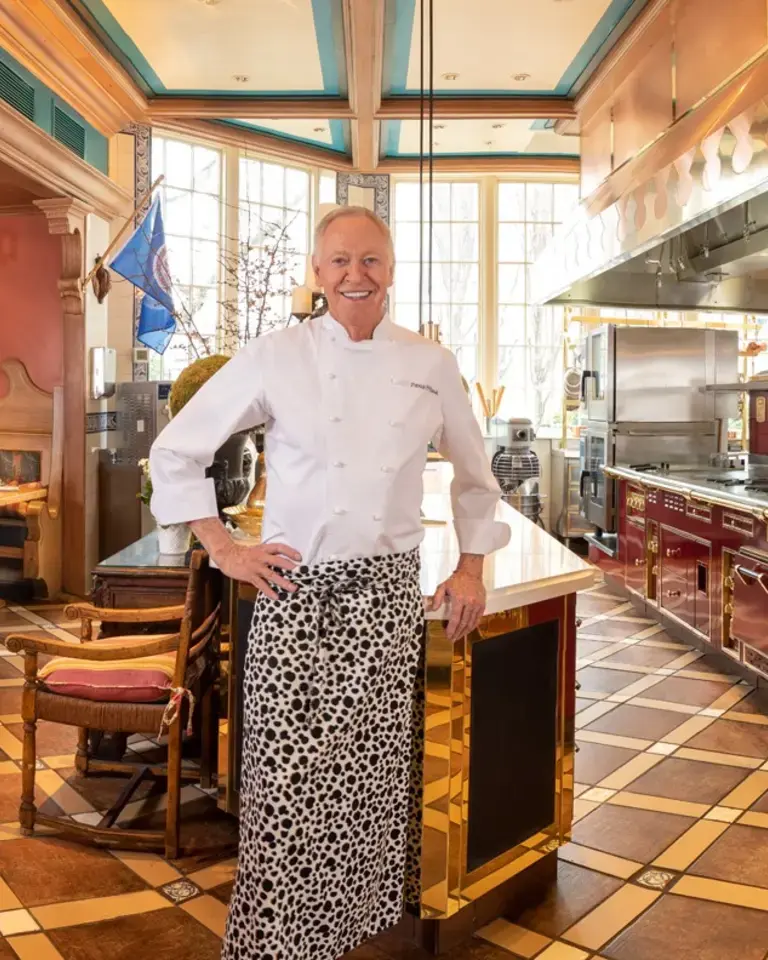 Chef Patrick O' Connell