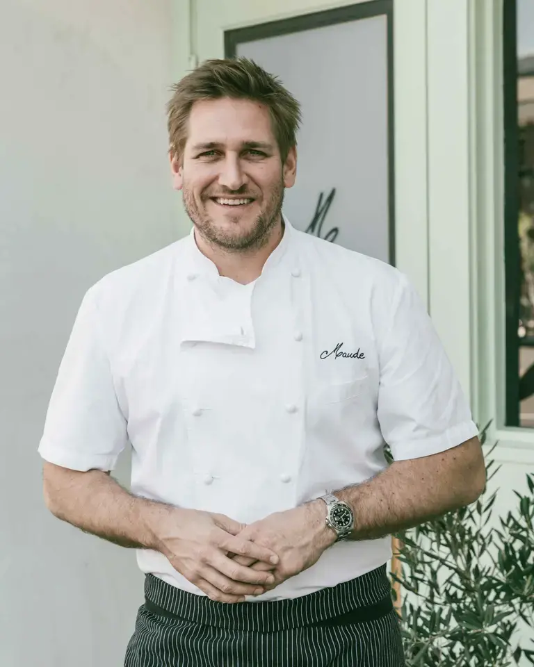 Chef Curtis Stone.