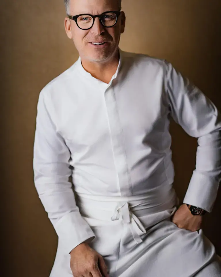 Chef William Bradley