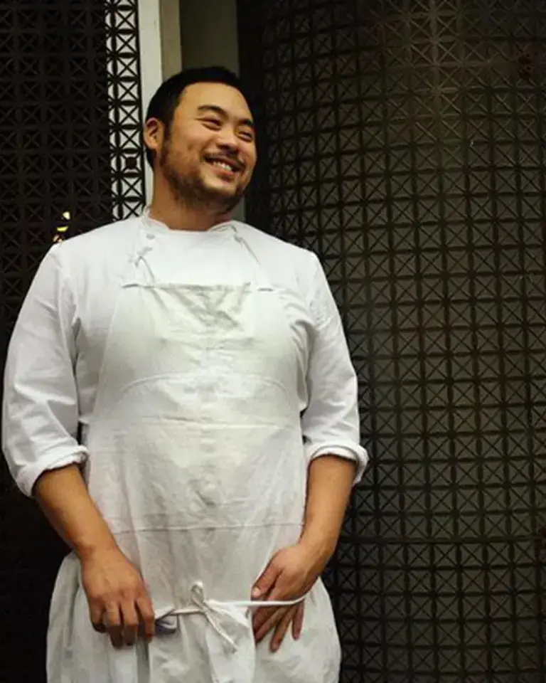 David Chang chef
