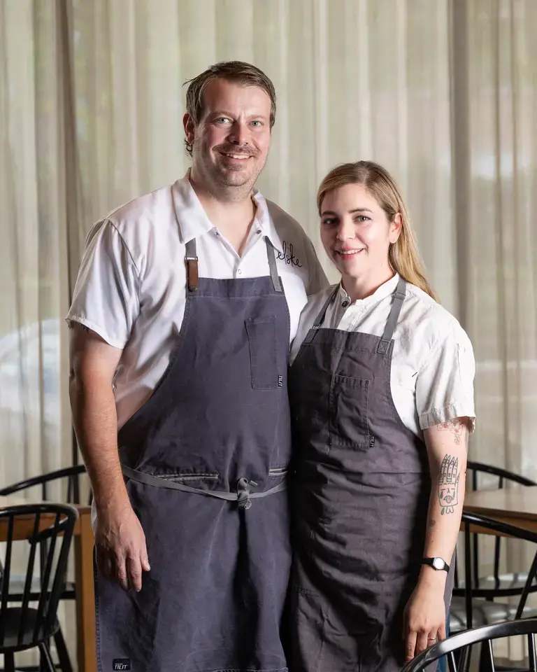 David and Anna Posey