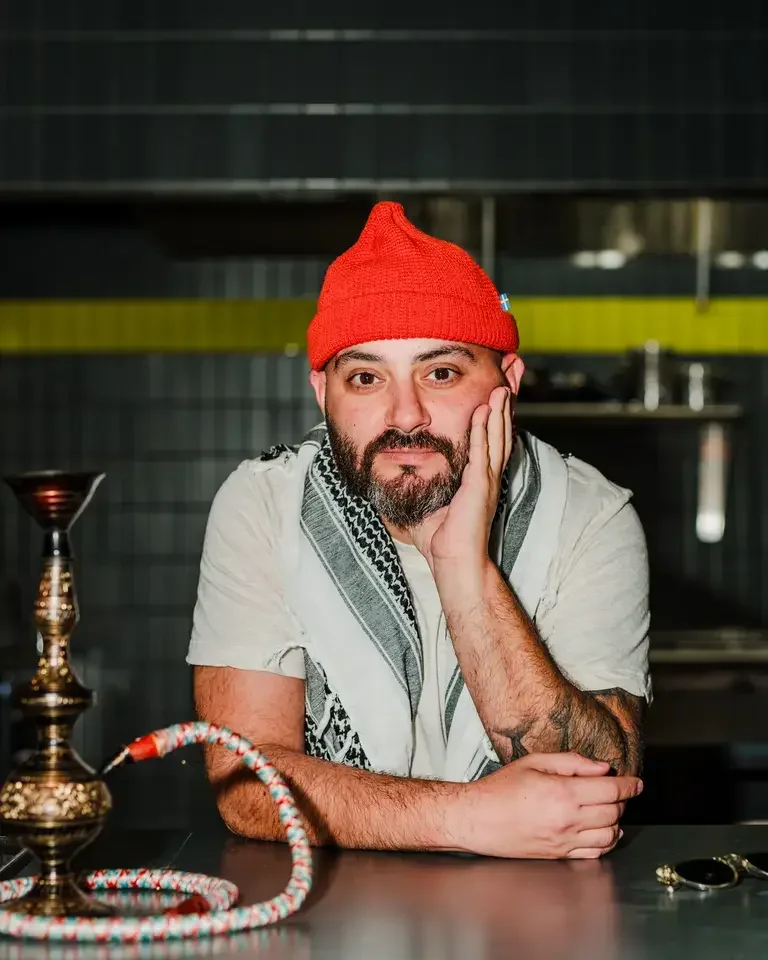 Michael Rafidi 2
