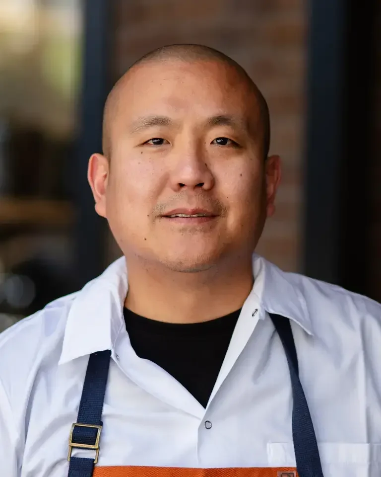 Chef Charles Namba 1