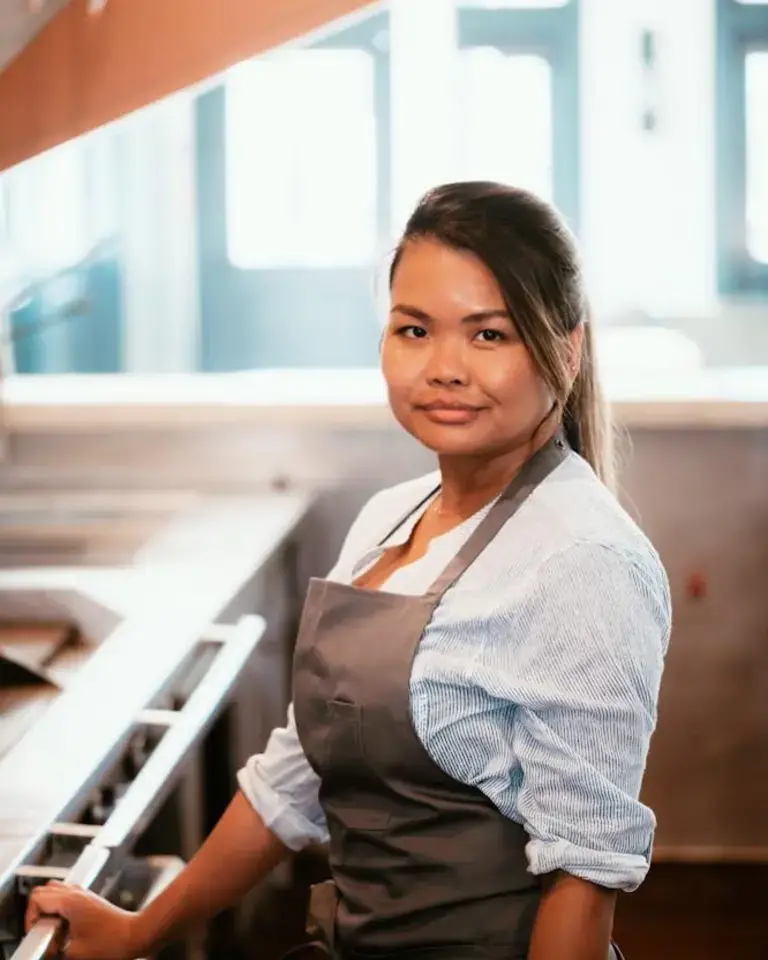 Chef Rhoda Magbitang 1