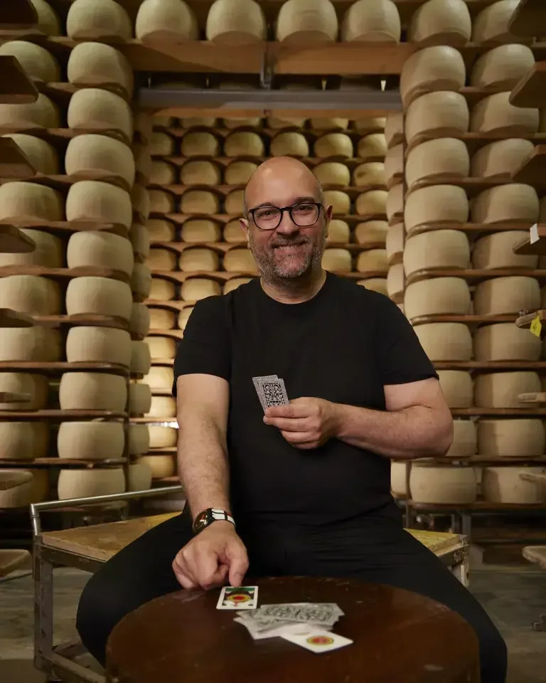 Michele Casadei Massari