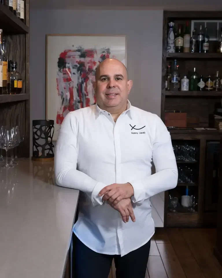 Chef Danny Lledó