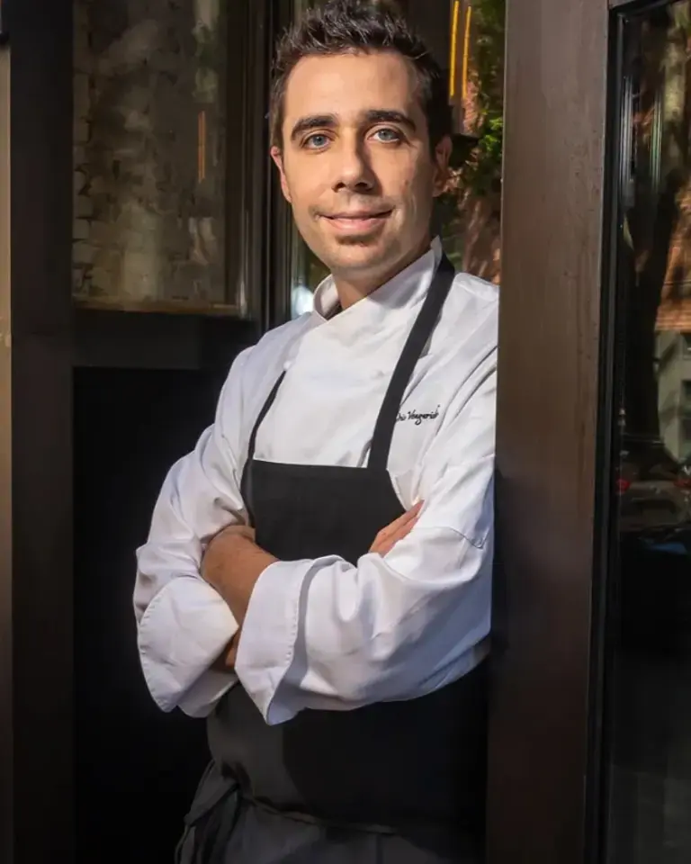 Cédric Vongerichten