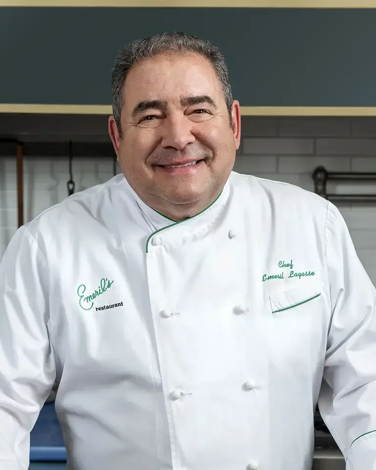Emeril Lagasse