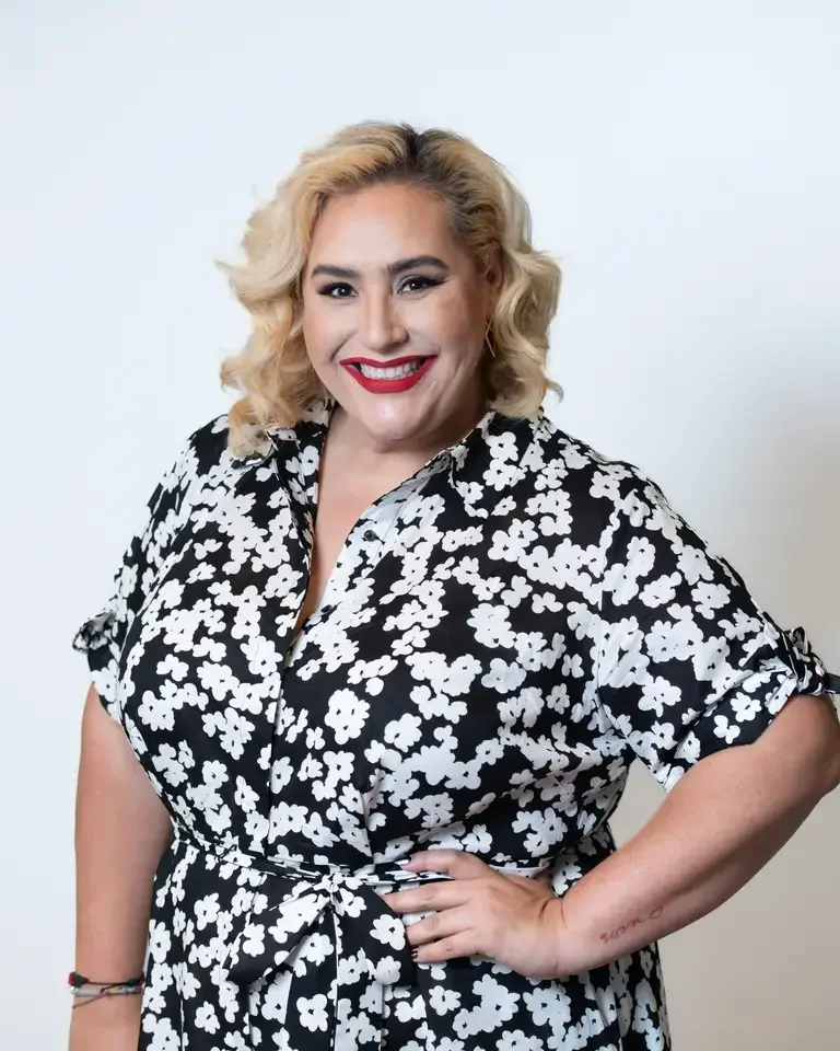 Claudia Sandoval