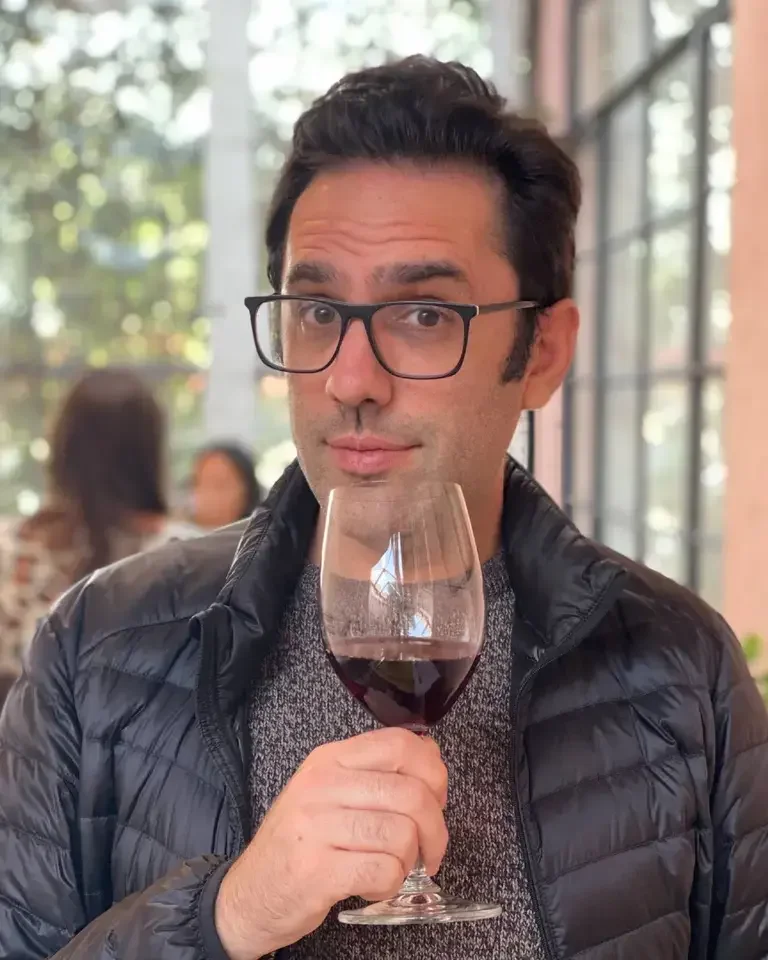 Journalist Paul Feinstein.