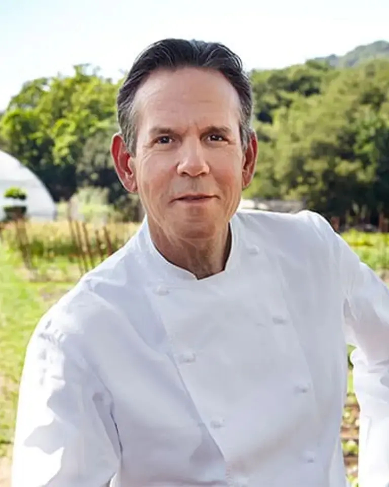 Thomas Keller
