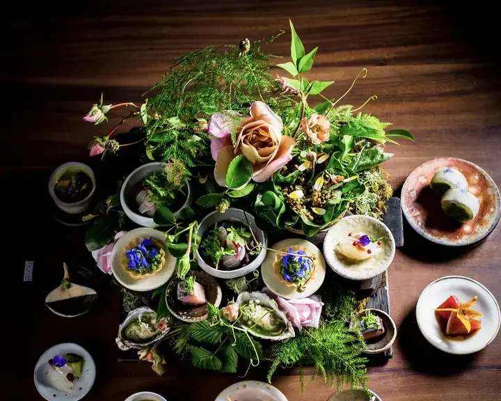 Early Summer in Sonoma at SingleThread