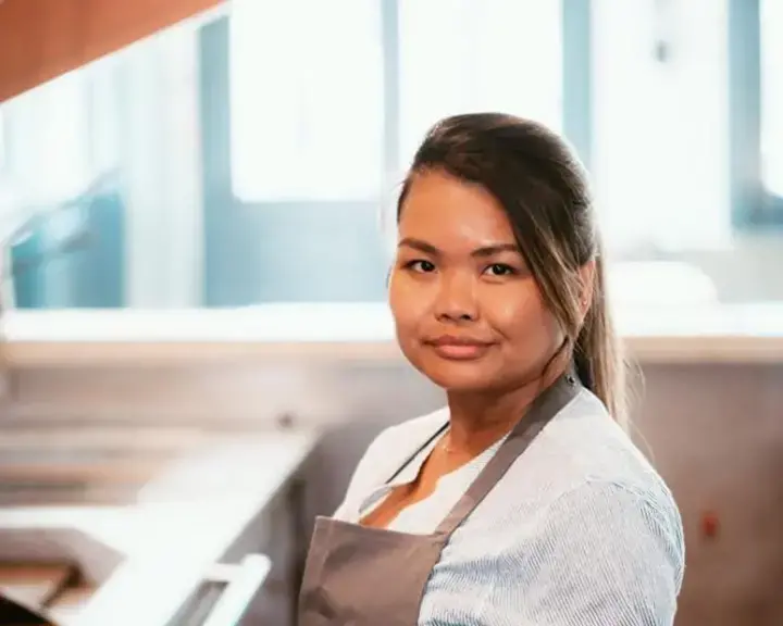 Chef Rhoda Magbitang 1