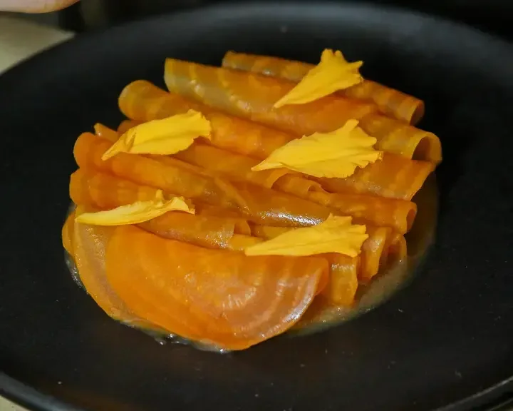 Pascual's Roasted Beet Salad