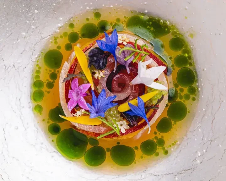 Dry-Aged Striped Jack