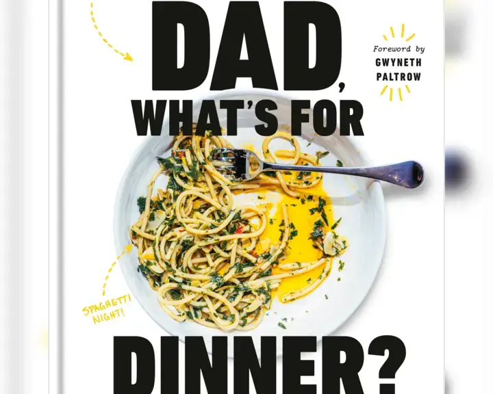 What's for Dinner Cover