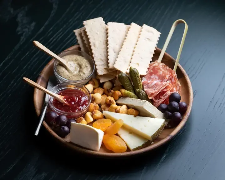 Agnes Cheese Board Main