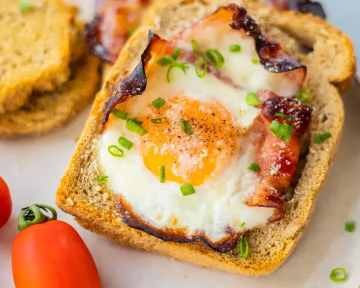 Savory brakfast - Fine Dining Lovers