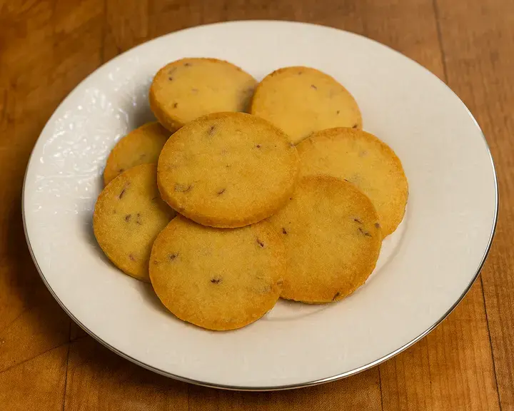 Anise Seed Cookies