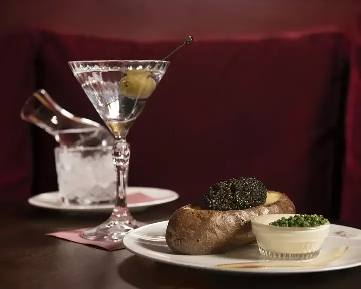 The Nines Kaspian Potato