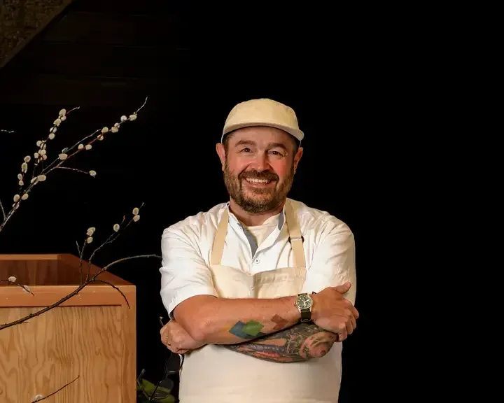 Sean Brock