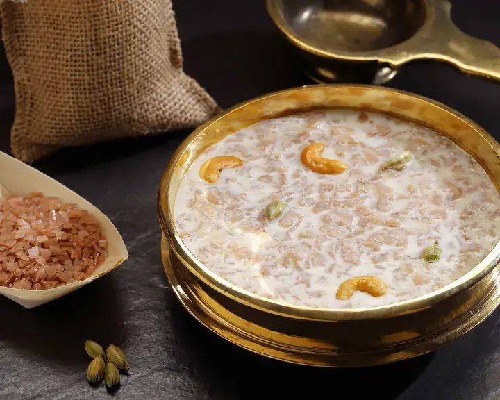 Paalada (Kerala Rice Pudding)