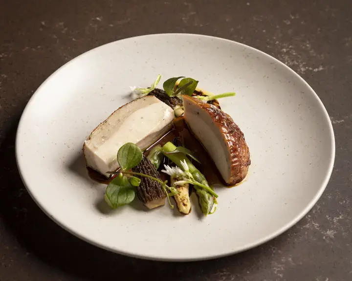 Lee Wolen's Stuffed Chicken