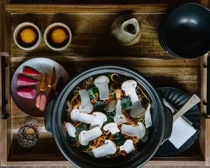 Smoke Door Spread