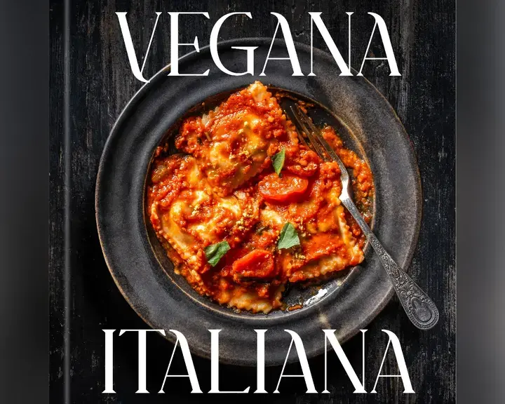Vegan Italiana Cover