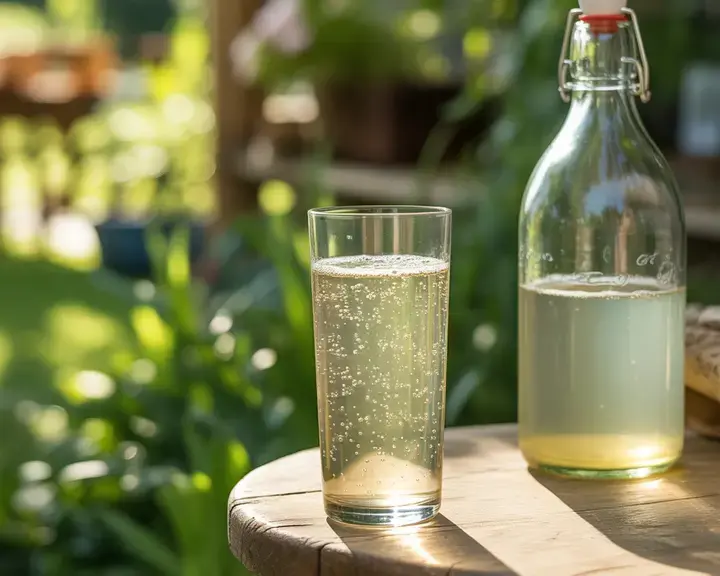 water kefir - Fine Dining Lovers