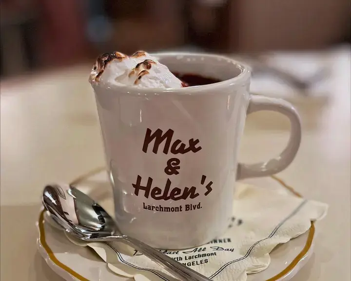 Max &amp; Helen's Hot Chocolate