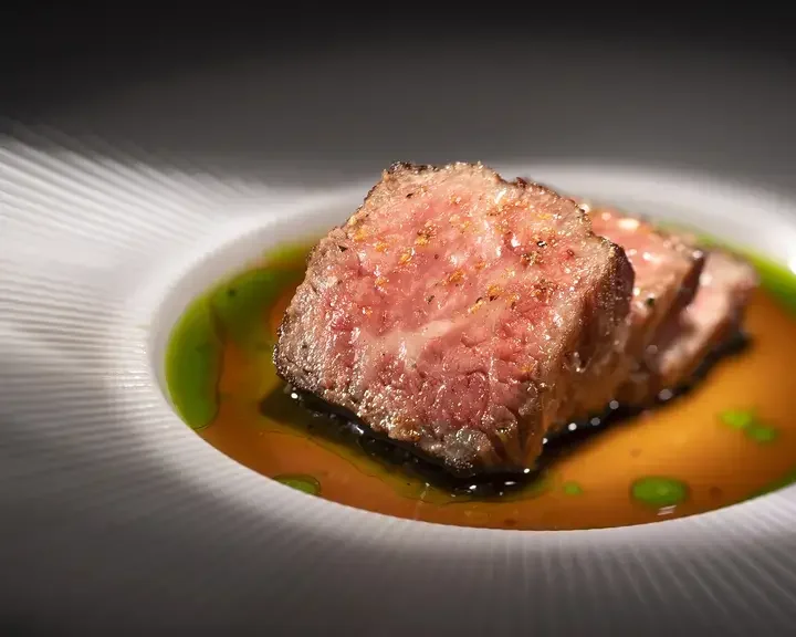 Victoria &amp; Albert's Miyazaki Wagyu