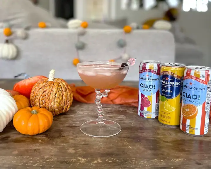 Thanksgiving Cocktails