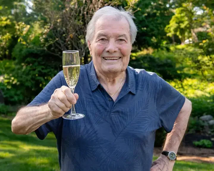 Jacques Pepin