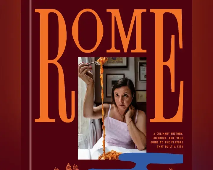 Rome Cookbook