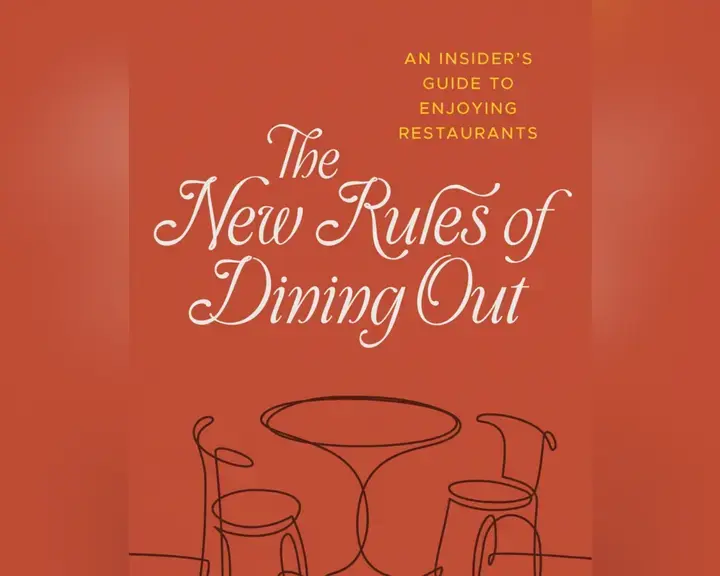 New Rules of Dining Out